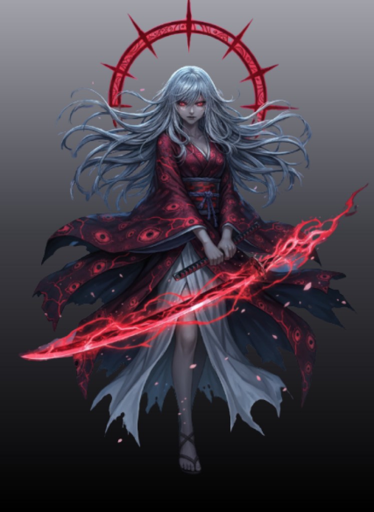 Same product on a solid black background after AI background swap