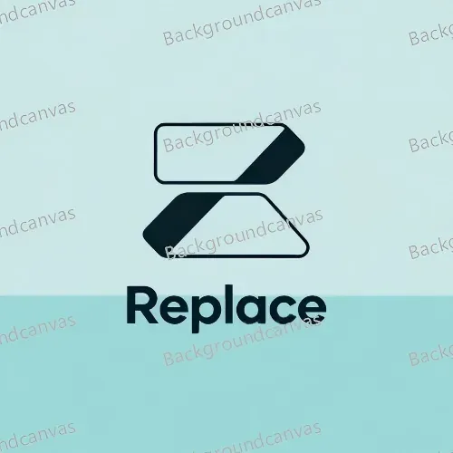 Product packaging photo with visible brand logo watermark before AI removal